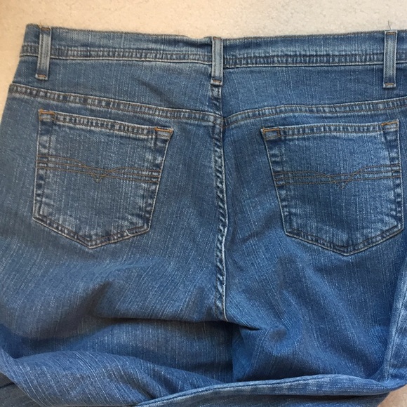 Boot Cut Jeans - Picture 2 of 3